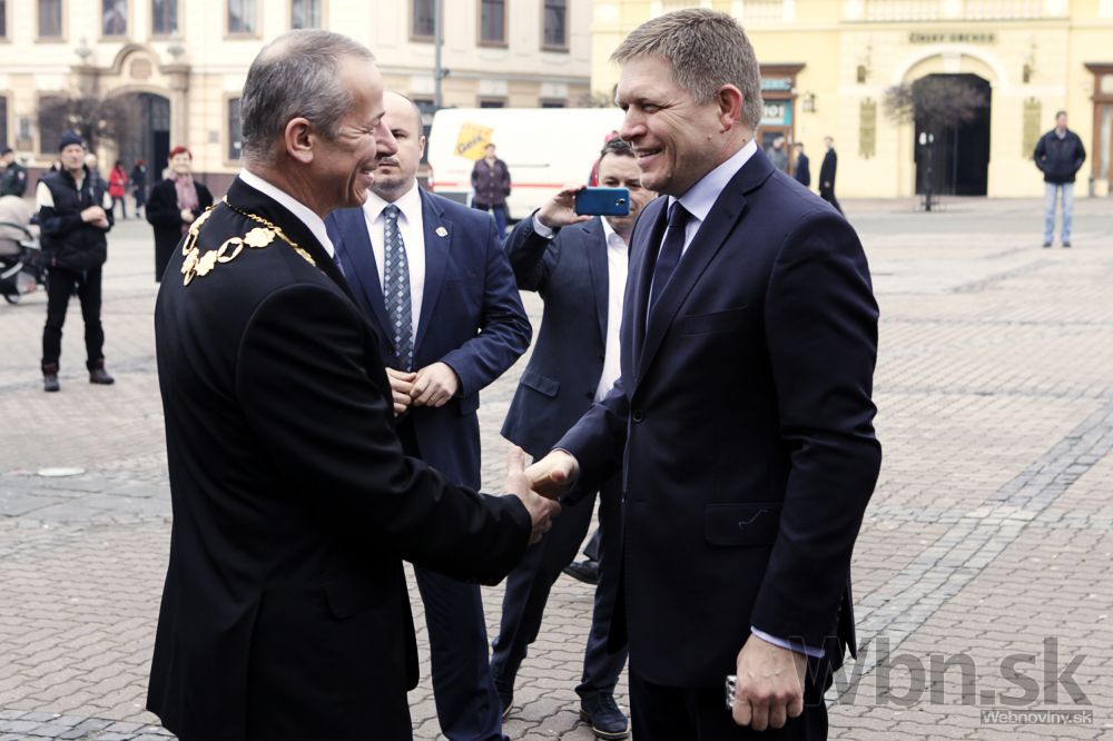 Robert Fico, Ján Nosko