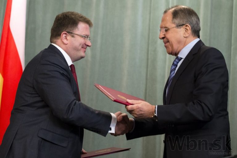 Sergej Lavrov