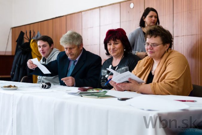 Slováci hlasujú v referende, rozhodujú o rodine