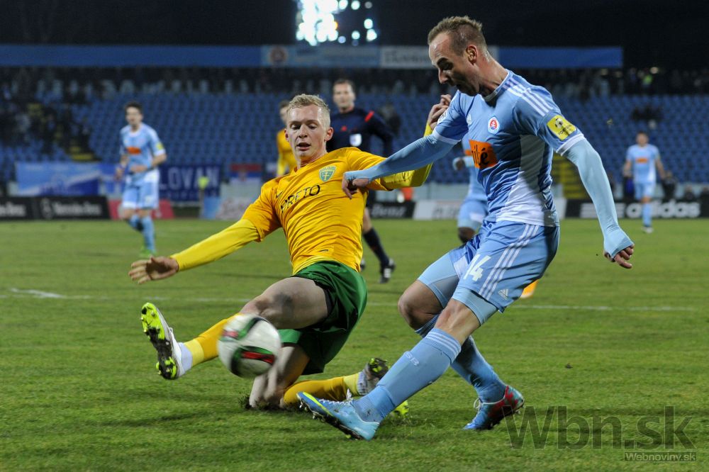 Slovan - Žilina