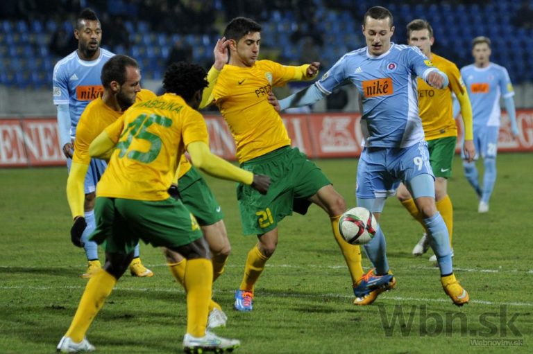 Slovan - Žilina