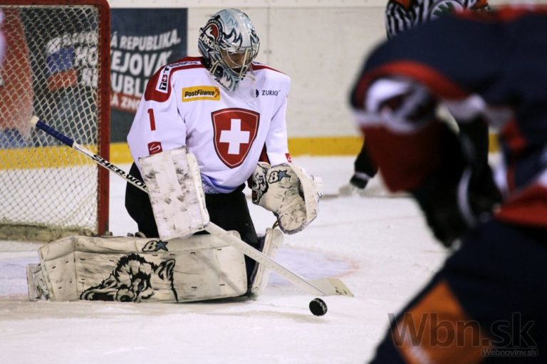 Slovensko - Švajčiarsko