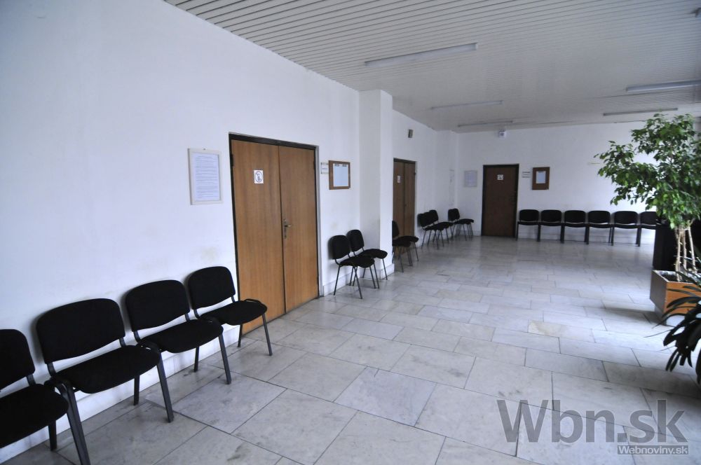 Štrajk na slovenských súdoch