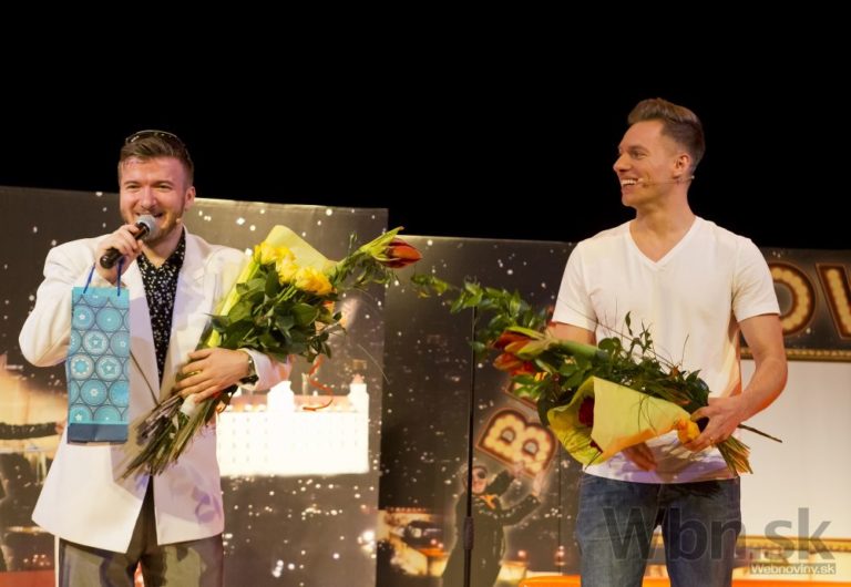 Thomas Puskailer a Martin Madej