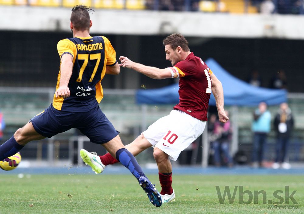 Totti as rim