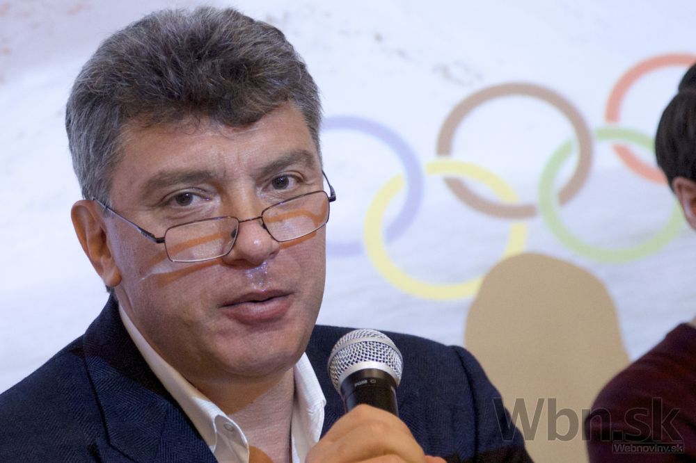 V centre Moskvy zastrelili známeho Putinovho kritika