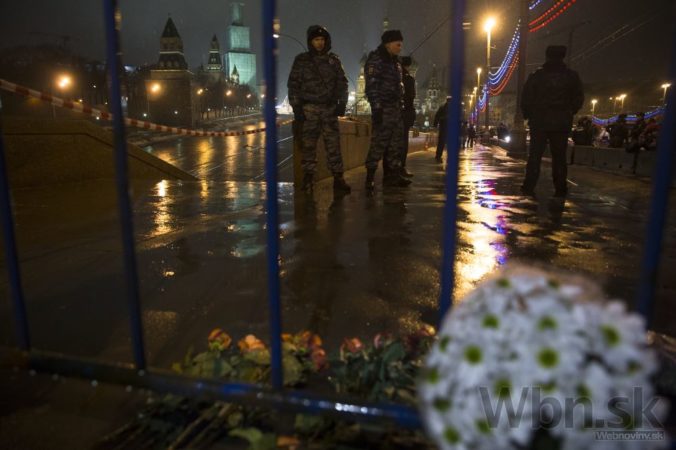 V centre Moskvy zastrelili známeho Putinovho kritika