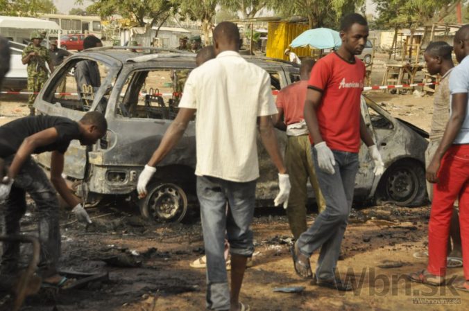 V Nigérii narastá počet bombových útokov skupiny Boko Haram.