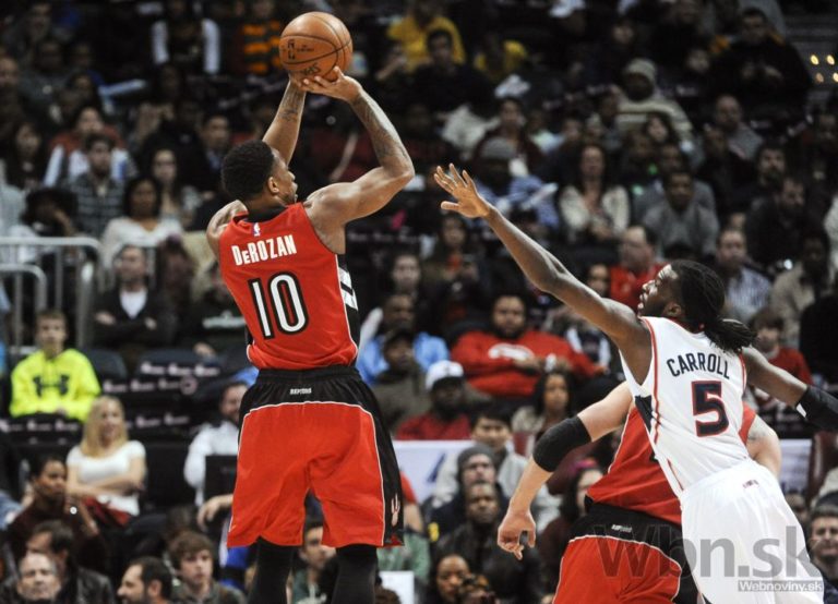 Washington utŕžil najvyššiu prehru v sezóne, Toronto zdolalo Atlantu