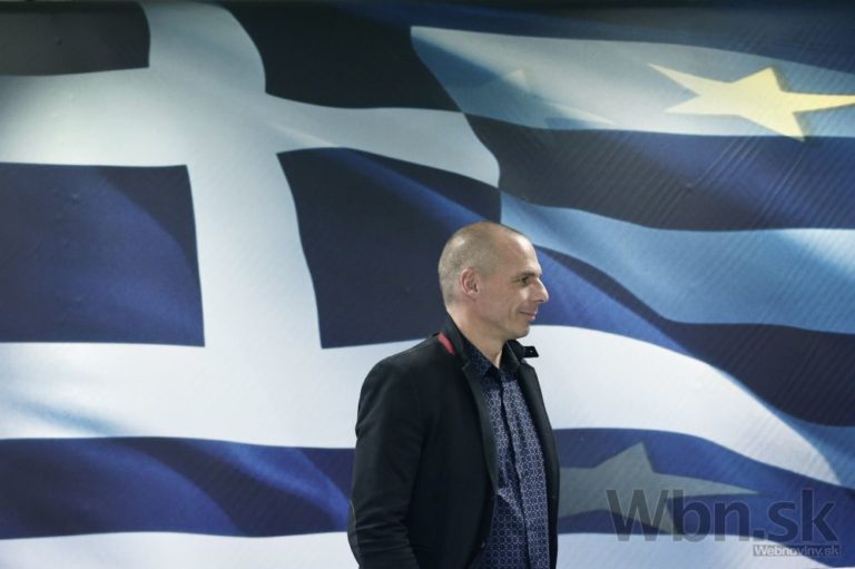 Yanis Varoufakis