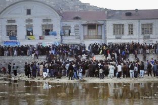 Afganskú ženu zlynčoval dav