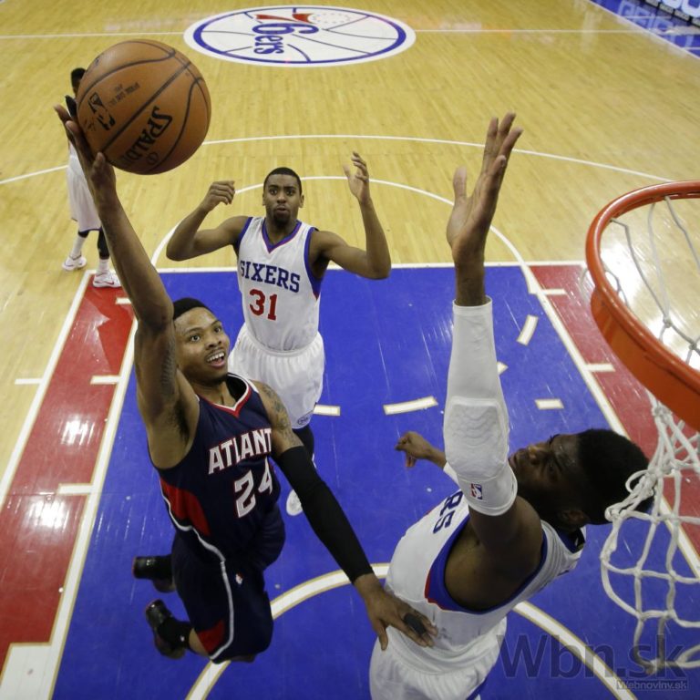 Atlante ušlo 50. víťazstvo v sezóne, Houston zdolal Denver