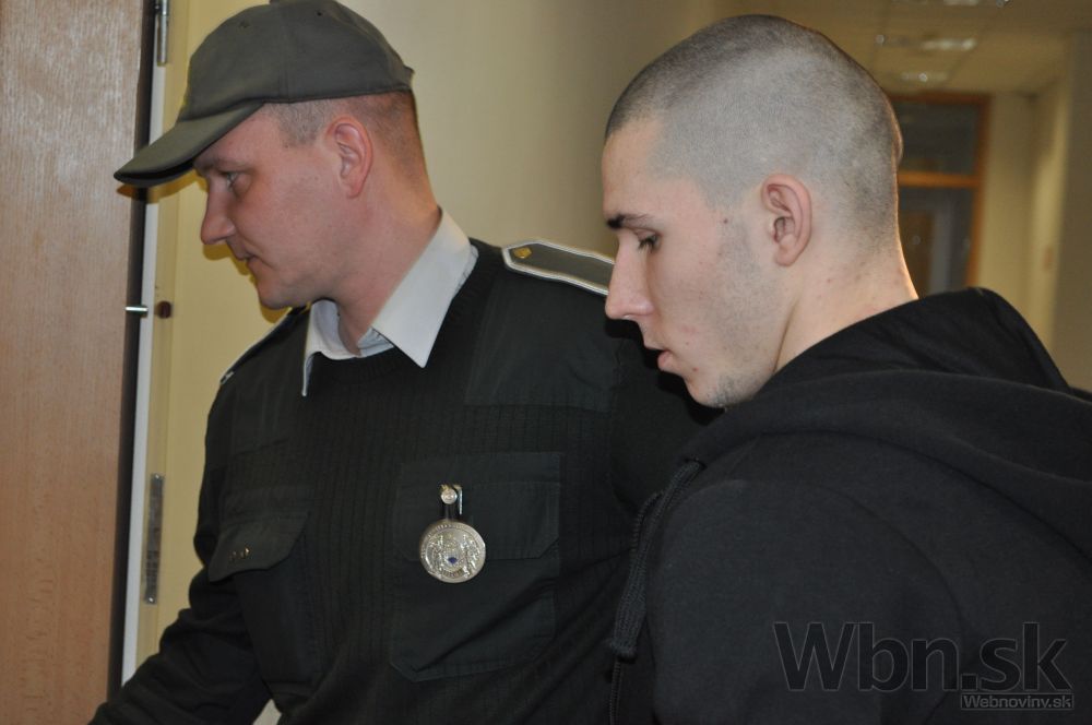 Attila T. mladší dostal dvanásť rokov väzenia za ohavnú vraždu.