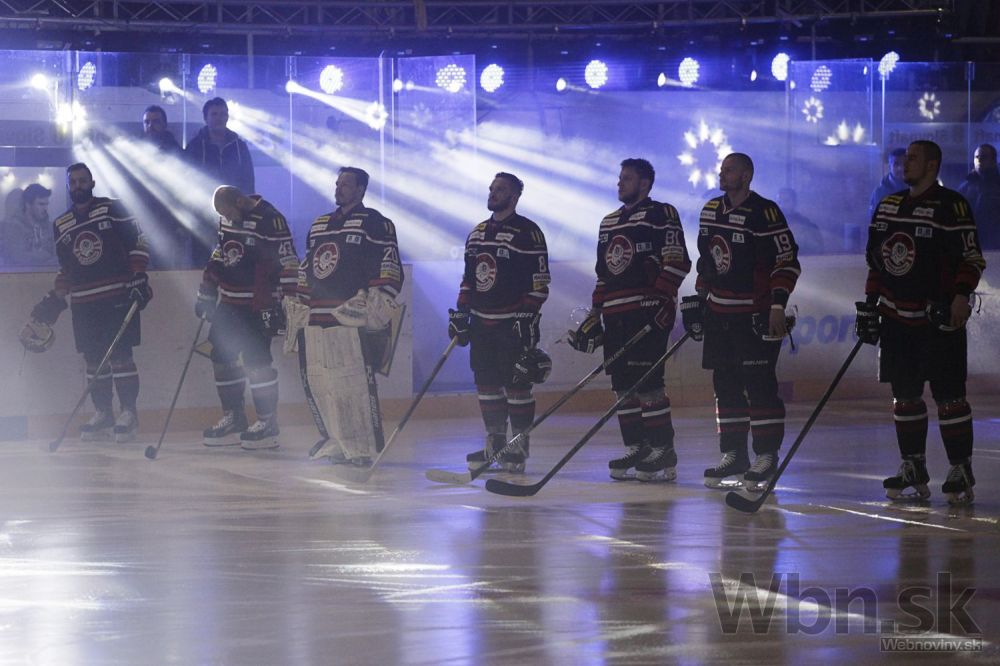 Barani vyrovnali z 0:2 na 2:2, výhru Nitre vystrelil Milo