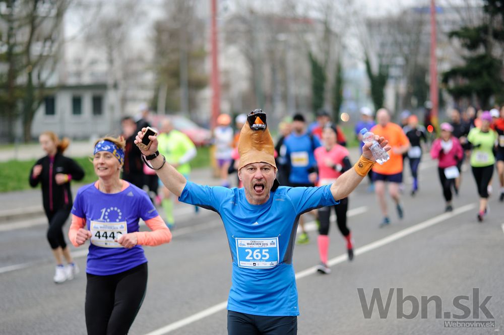 ČSOB Bratislava Marathon 2015