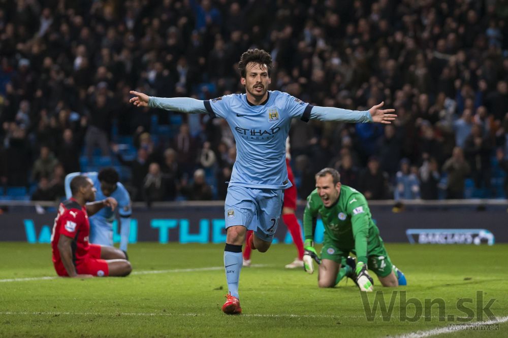 David Silva