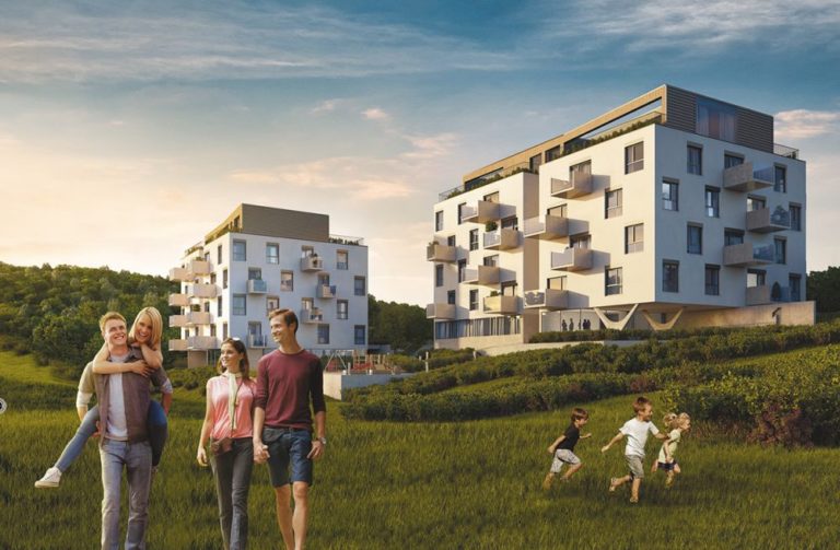 Dobrá štvrť, dobrí susedia