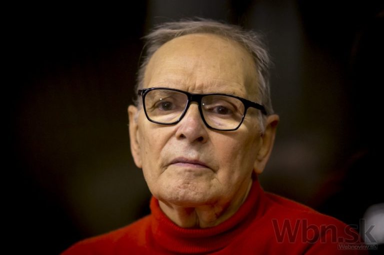 Ennio Morricone