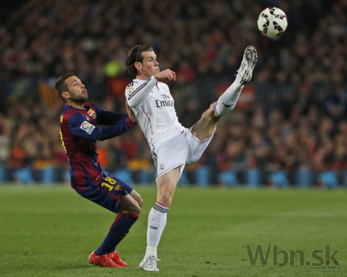 Gareth Bale, Jordi Alba