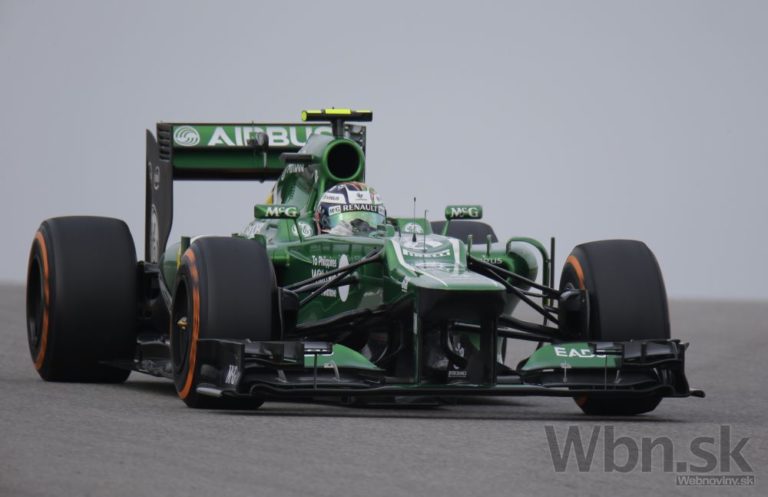 Giedo Van der Garde