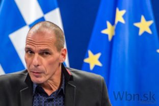 Grécky minister financií eurozóne pohrozil referendom