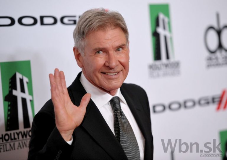 Harrison Ford