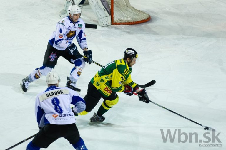 Hokejisti Žiliny zvládli úvodný duel baráže