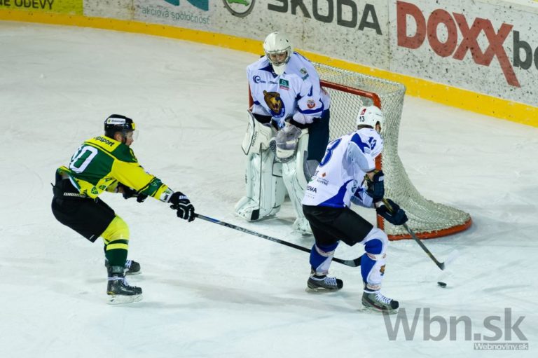 Hokejisti Žiliny zvládli úvodný duel baráže