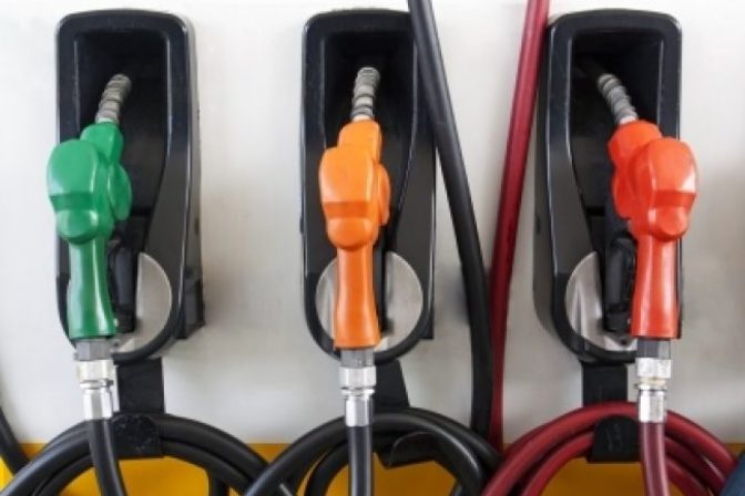 Pohonné látky