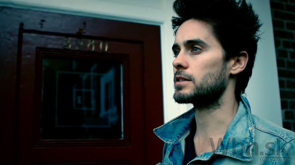 Jared Leto sa ostrihal a oholil