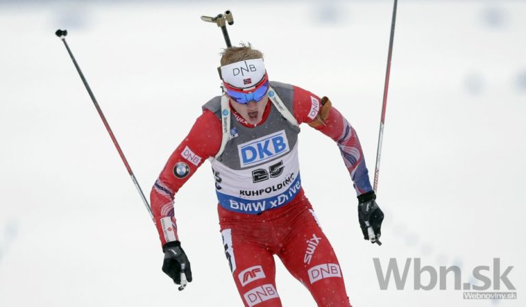 Johannes Thingnes Bö