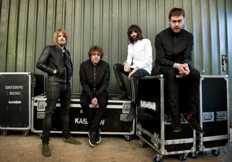 Kasabian