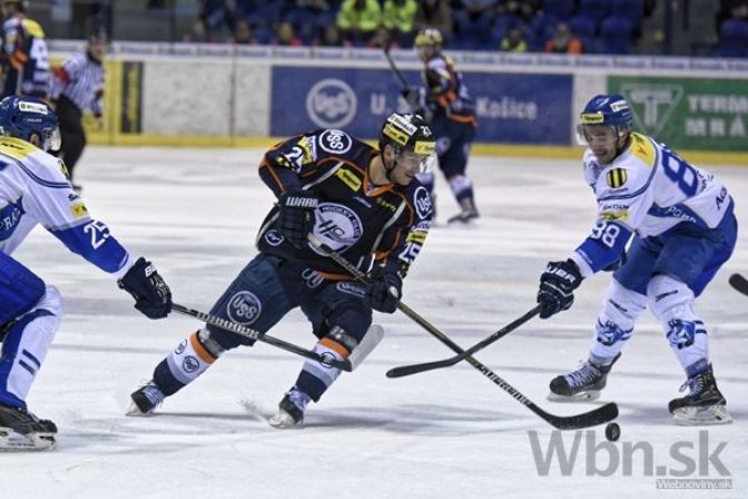 Košice vyhrali aj druhý semifinálový zápas play off s Popradom