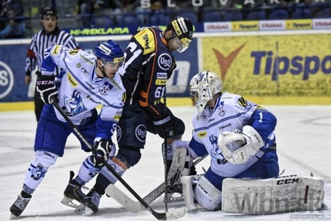 Košice vyhrali aj druhý semifinálový zápas play off s Popradom