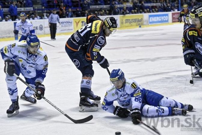 Košice vyhrali aj druhý semifinálový zápas play off s Popradom