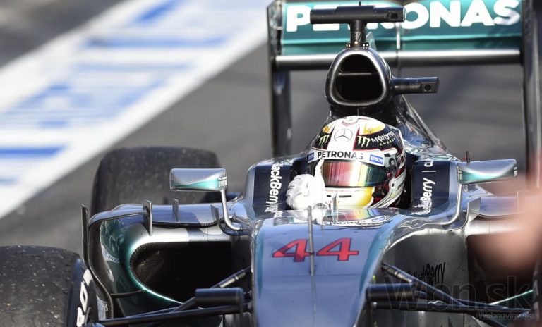 Lewis Hamilton