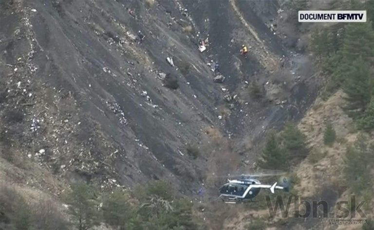 Lietadlo nízkonákladovej leteckej spoločnosti Germanwings