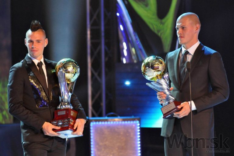 Marek Hamšík, Martin Škrtel