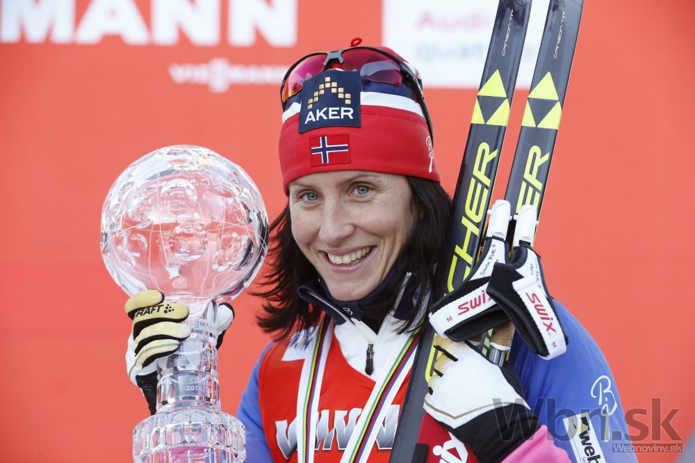 Marit Björgenová