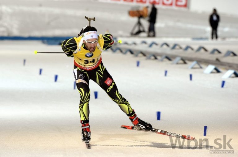 Martin Fourcade