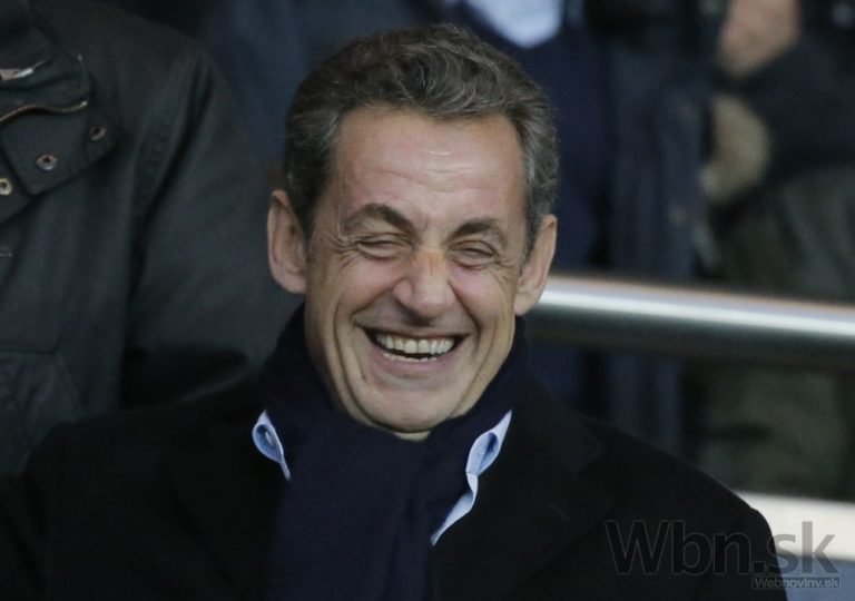 Nicolas Sarkozy