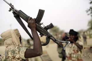 Nigérijčania obsadili základňu Boko Haram, teroristov zatkli