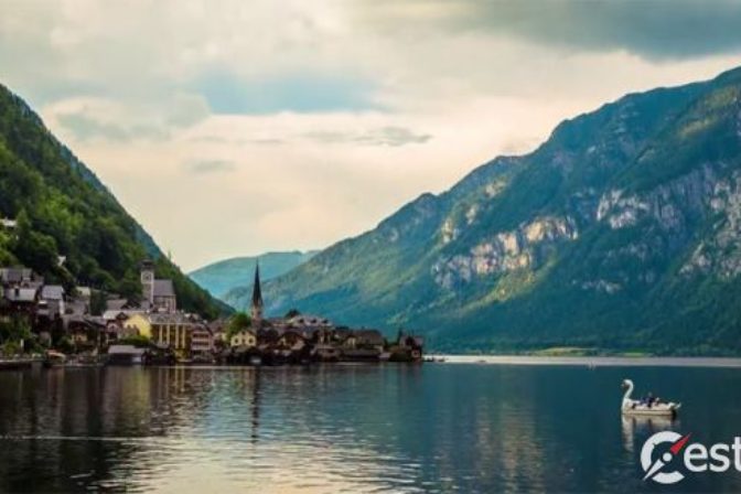 Pôsobivé časozberné video študentov odhaľuje krásy Rakúska