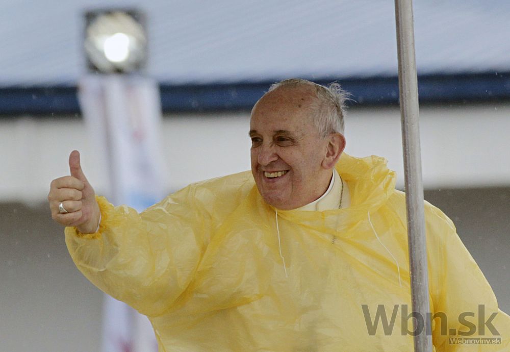Pripomíname si druhé výročie zvolenia pápeža Františka