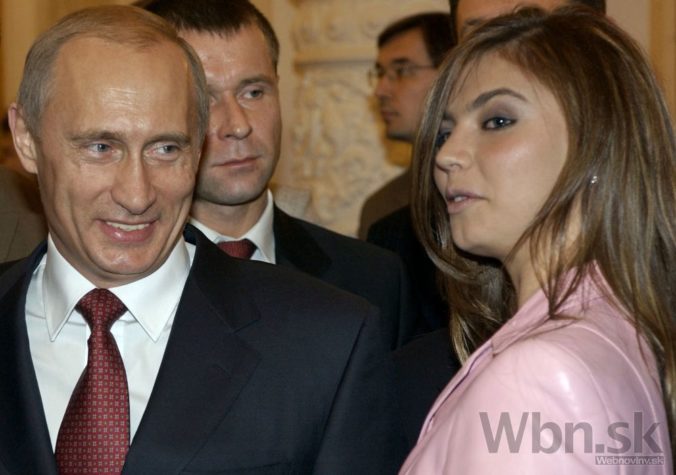 Putin kabayeva