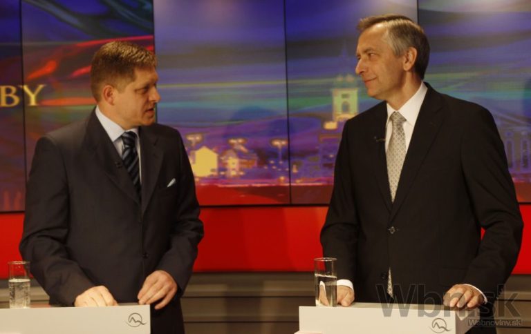 Robert Fico, Ján Figeľ