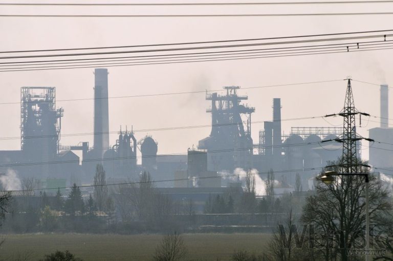 Rozruch v košickom U. S. Steel, v areáli hľadajú bombu
