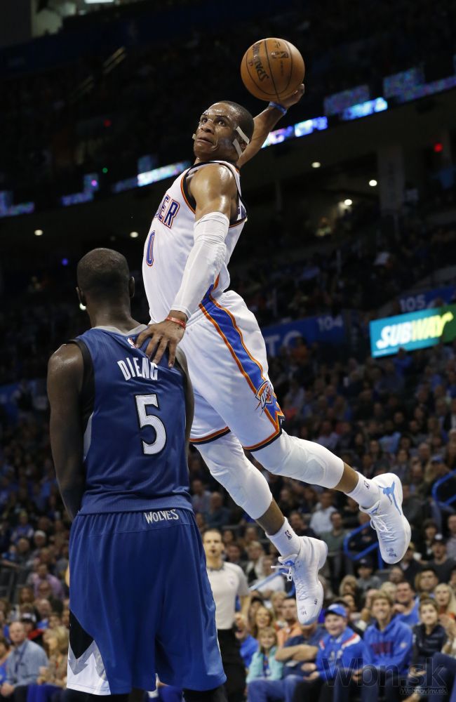 Russell Westbrook