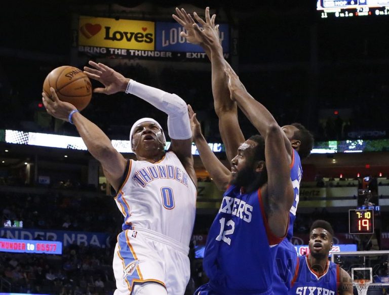 Russell Westbrook