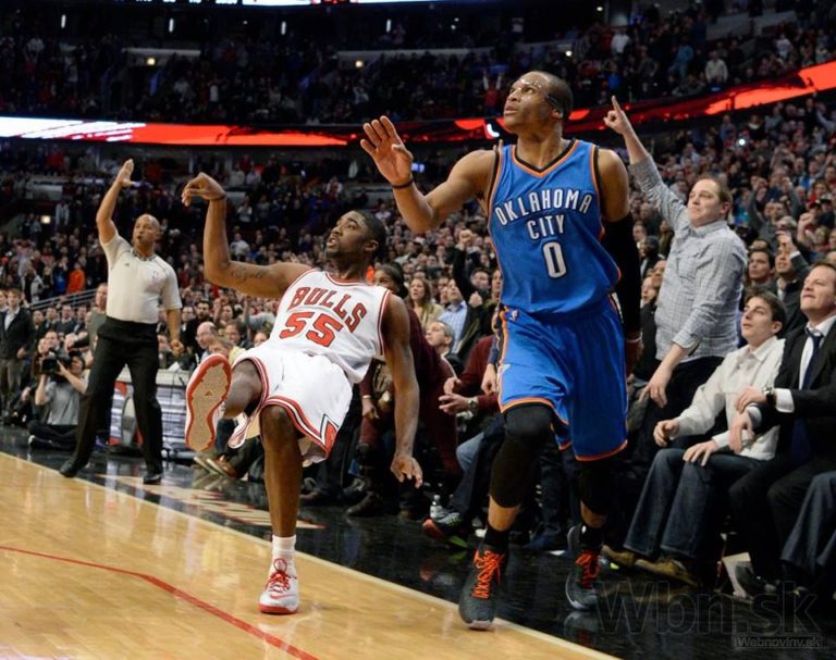 Russell Westbrook